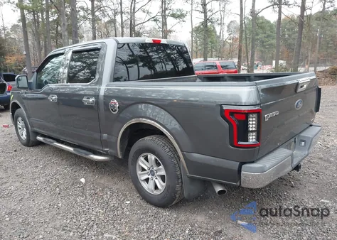 2015 Ford F-150 Xlt from USA, damaged, VIN 1FTEW1CF2FFB24920